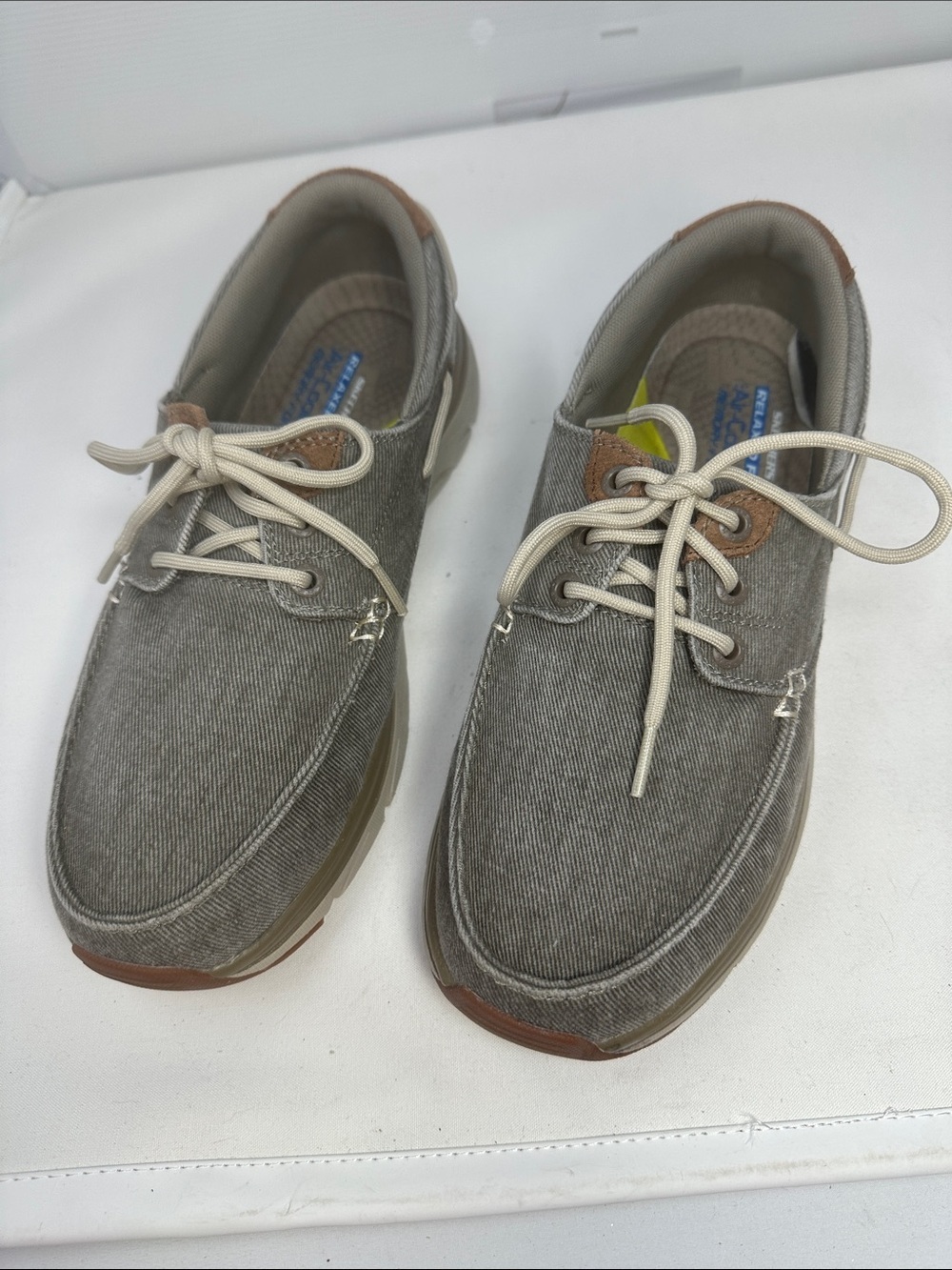 Sketchers Relaxed Fit Size 10